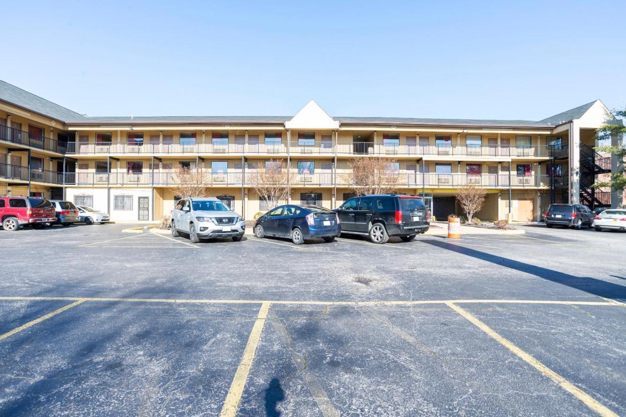 Hotel Baltimore Hwy 40 외부 사진