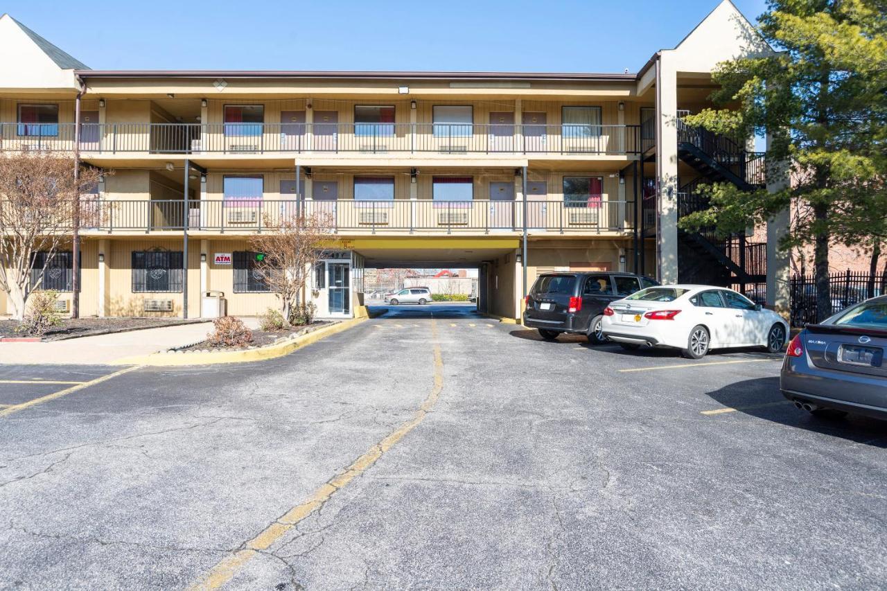 Hotel Baltimore Hwy 40 외부 사진