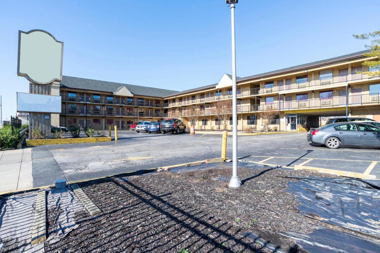 Hotel Baltimore Hwy 40 외부 사진
