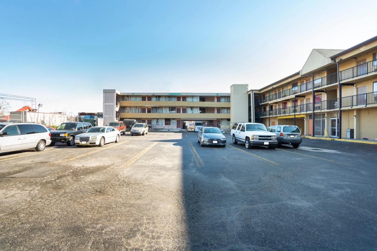 Hotel Baltimore Hwy 40 외부 사진