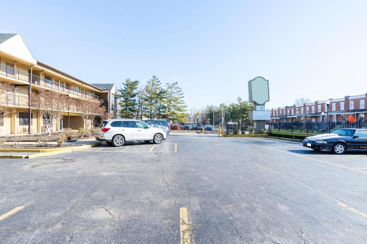 Hotel Baltimore Hwy 40 외부 사진