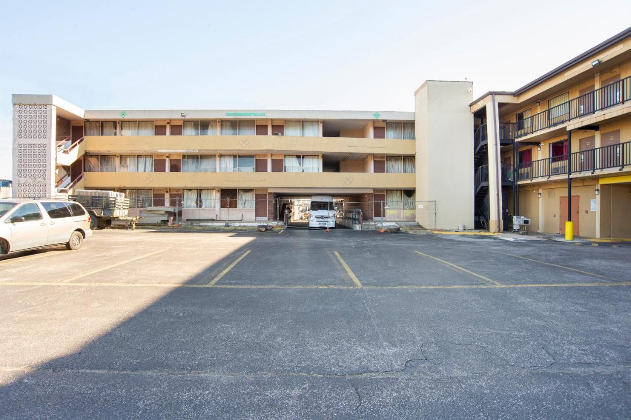 Hotel Baltimore Hwy 40 외부 사진