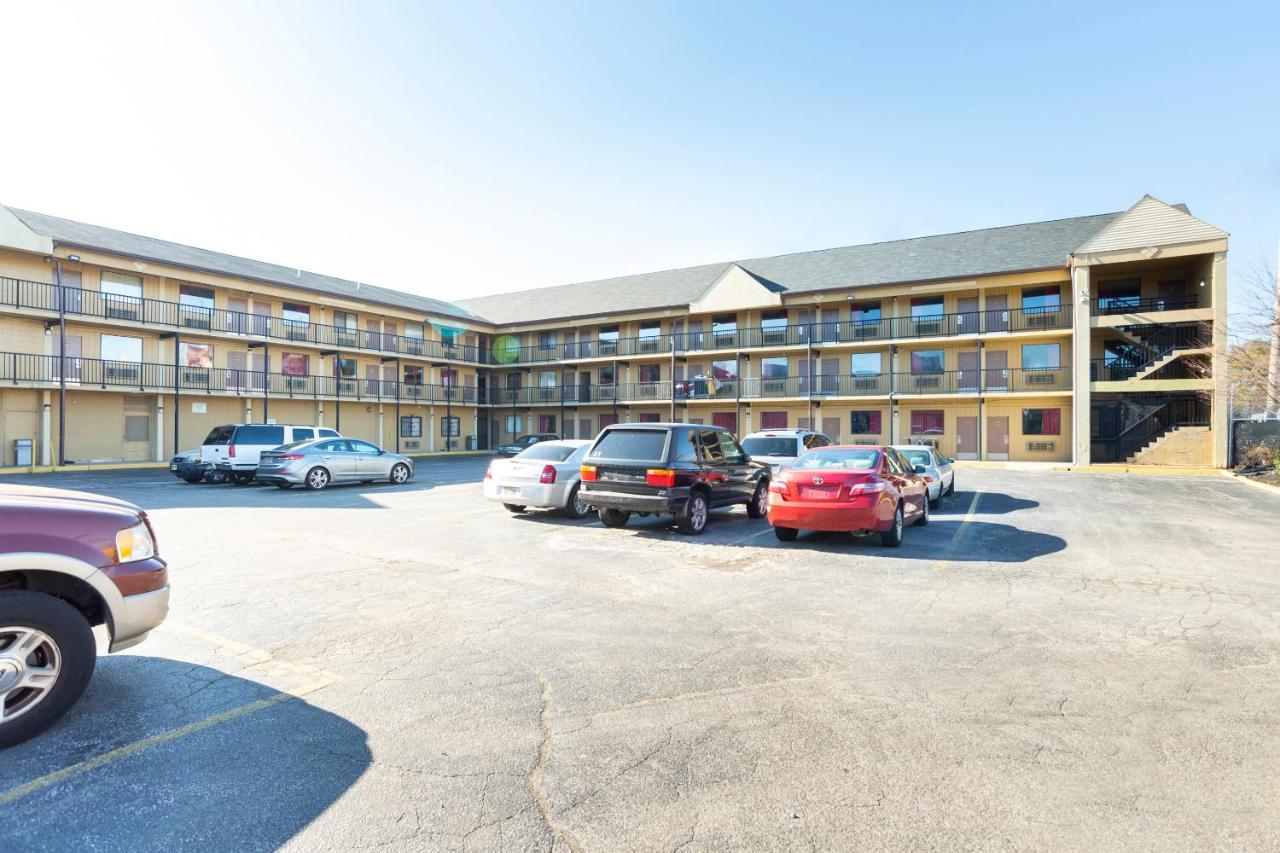 Hotel Baltimore Hwy 40 외부 사진
