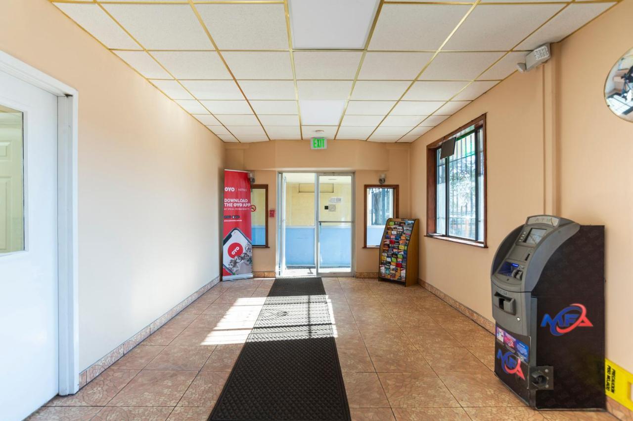 Hotel Baltimore Hwy 40 외부 사진