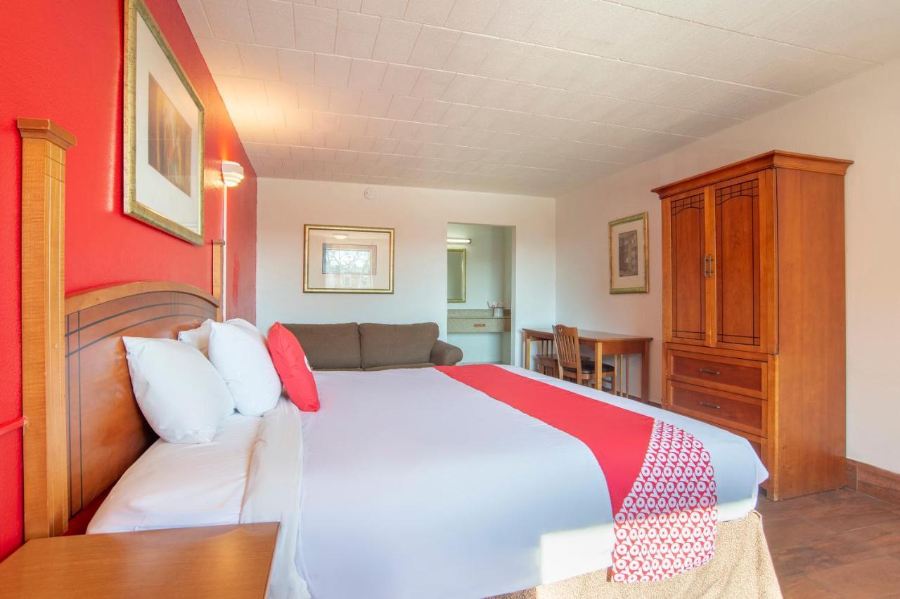 Hotel Baltimore Hwy 40 외부 사진