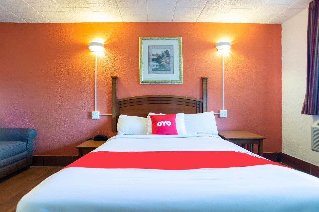 Hotel Baltimore Hwy 40 외부 사진