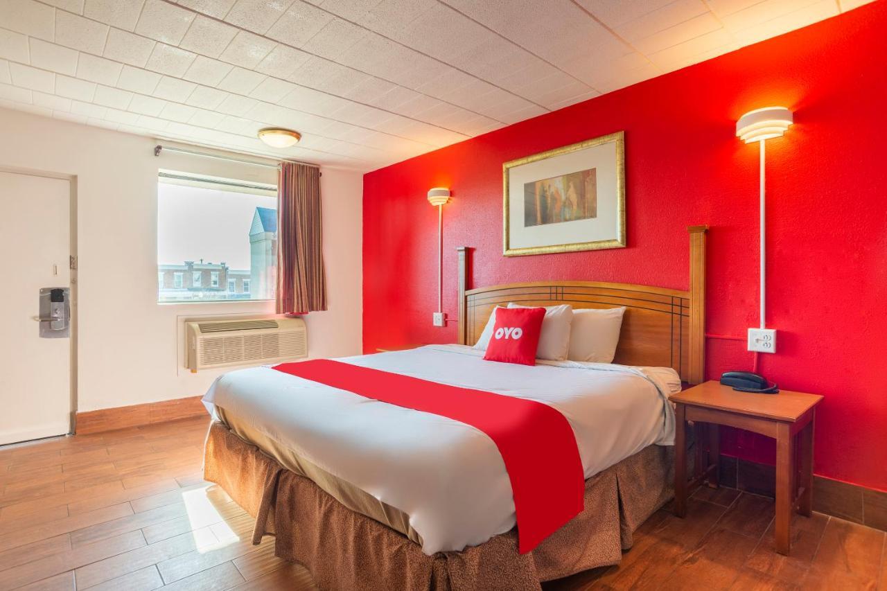 Hotel Baltimore Hwy 40 외부 사진